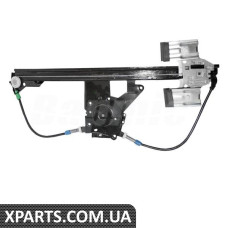 Rear Window Regulator