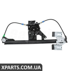 Rear Window Regulator