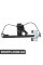 Rear Window Regulator
