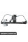 Rear Window Regulator