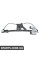Rear Window Regulator