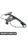Rear Window Regulator