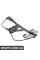 Rear Window Regulator