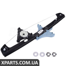 Rear Window Regulator