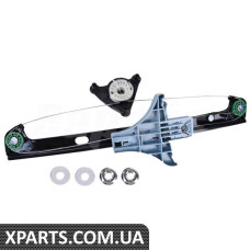 Rear Window Regulator