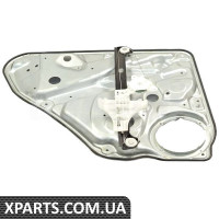 Rear Window Regulator