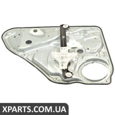 Rear Window Regulator