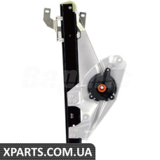 Rear Window Regulator