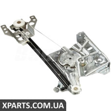 Rear Window Regulator