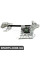 Rear Window Regulator
