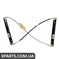 Rear Window Regulator