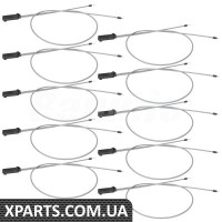 ATPP1111121029 Bapmic Капот Боуден Трос