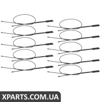 ATPP1111121031 Bapmic Капот Боуден Трос