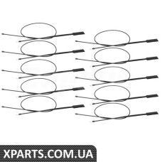 ATPP1111121031 Bapmic Капот Боуден Трос