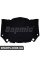 ATPP1111128012 Bapmic Звукоізолююча накладка капота