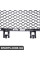 Передній бампер Lateral Grille Bapmic ATPP1112118021 (аналог A2128850124)