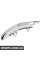 Передній бампер molding Bapmic ATPP1112123011 (аналог A2218852723)