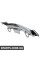 Передній бампер molding Bapmic ATPP1112123011 (аналог A2218852723)