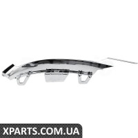 ATPP1112124001 Bapmic Молдинг переднього бампера