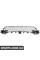 Передній бампер Lateral Grille Bapmic ATPP1112140003 (аналог A2048851324)