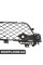Передній бампер Lateral Grille Bapmic ATPP1112140003 (аналог A2048851324)