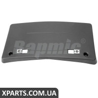 Передня основа номерного знака Bapmic ATPP1112145013 (аналог A1698800544)