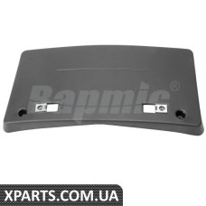 Передня основа номерного знака Bapmic ATPP1112145013 (аналог A1698800544)