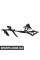 Передній бампер Basic Mounting Bapmic ATPP1112193006 (аналог A2128852865)