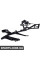 Передній бампер Basic Mounting Bapmic ATPP1112193006 (аналог A2128852865)