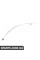 Передній бампер molding Bapmic ATPP1112196002 (аналог A2128850421)