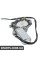 Rear Window Regulator Motor