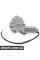 Rear Window Regulator Motor