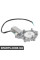 Rear Window Regulator Motor