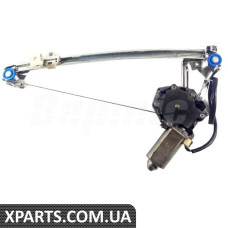 Rear Window Regulator