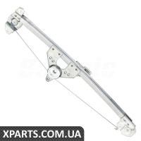 Rear Window Regulator