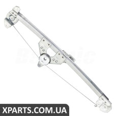 Rear Window Regulator