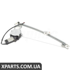 Rear Window Regulator