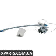 Rear Window Regulator