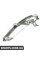 Rear Window Regulator