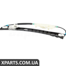 Rear Window Regulator
