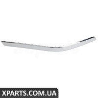Молдинг заднего бампера Bapmic ATPP1118123012 (аналог A2048851921)