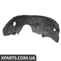 Підкрилок заднього колеса Bapmic ATPP1119117006 (аналог A2226908200)