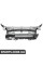 Radiator Lower Air Baffle