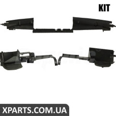Кронштейн радіатора Bapmic ATPP1120112007 (аналог A2215000816)