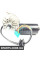 ATPP1161117004 Bapmic Електродвигун переднього склоочисника