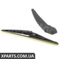 Рычаг стеклоочистителя заднего стекла Bapmic ATPP1161123003 (аналог A1648200744)