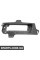 Front Fog Light Housing