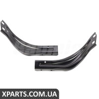 ATPP11KIT007 Bapmic Базовий монтажний комплект переднього бампера