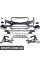 ATPP11KIT015 Bapmic Комплект переднього бампера