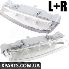 ATPP11KIT024 Bapmic Комплект отделки дневных ходовых огней
